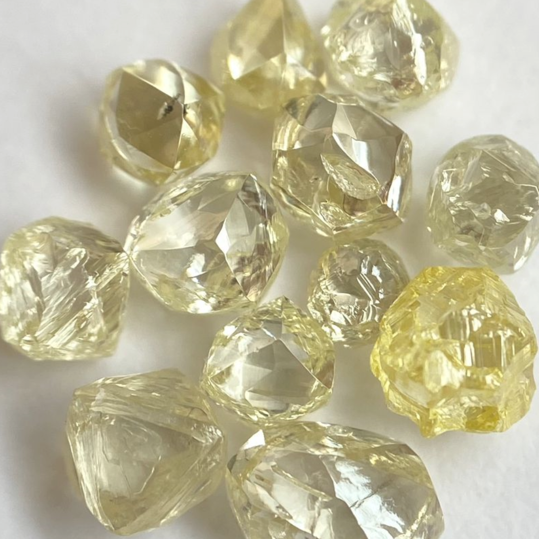 Rough Diamonds
