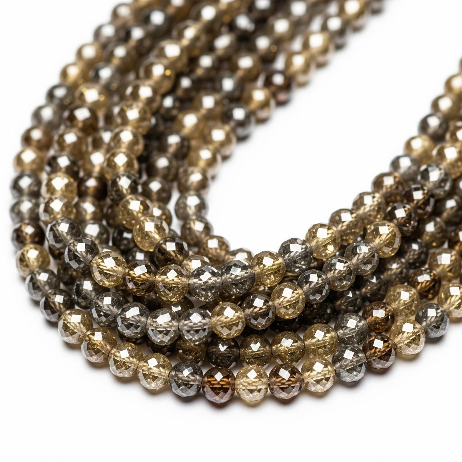 Diamond Beads and Drops