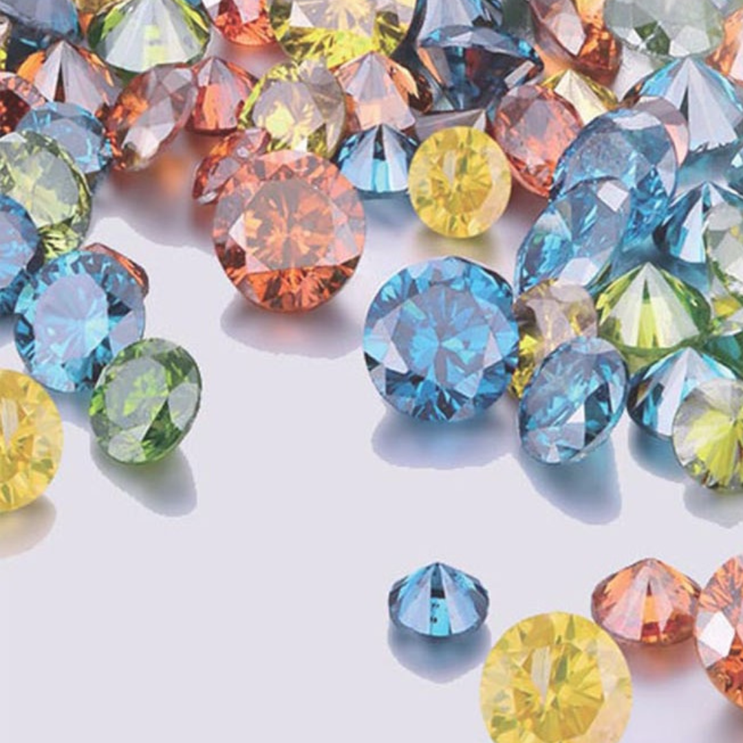 Fancy Colour Diamonds