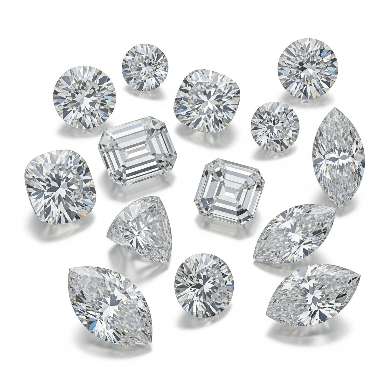 Lab Grown Diamonds