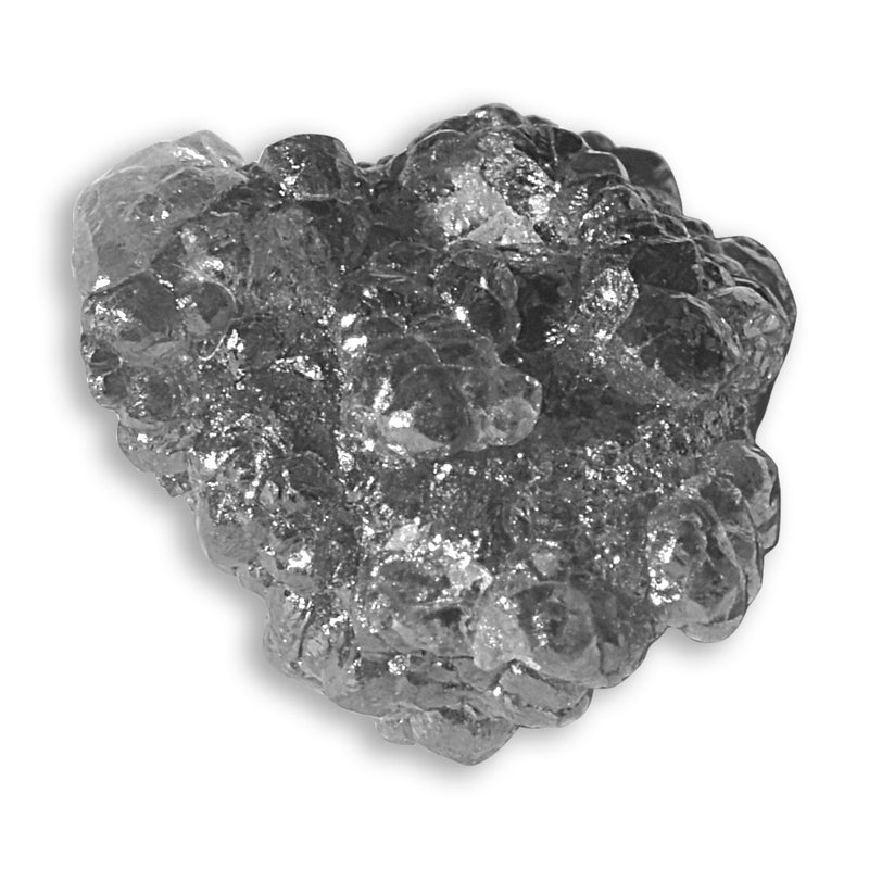 1 Ct Black Rough Diamond