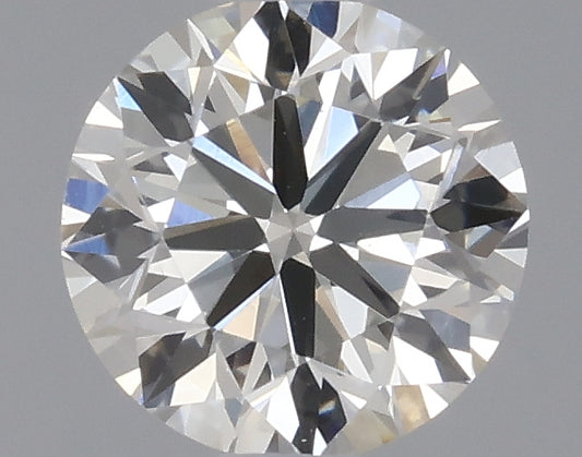 Certified White Diamond Round 0.25ct