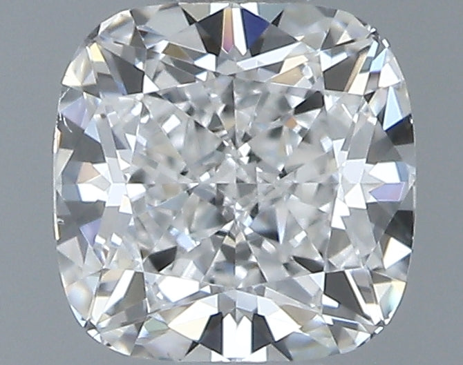 Certified White Diamond Cushion 0.51ct