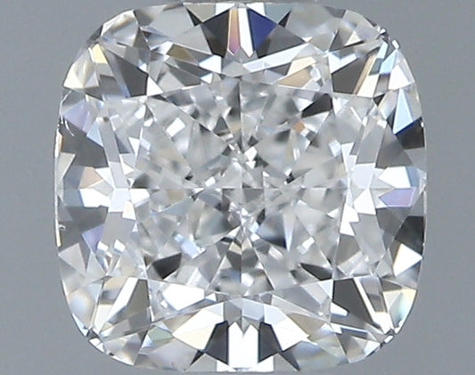 Certified White Diamond Cushion 0.51ct