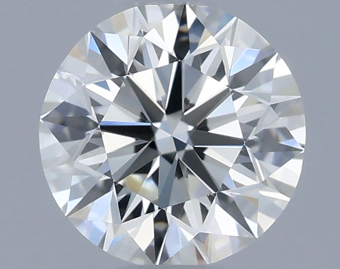 Certified White Diamond Round 0.41ct